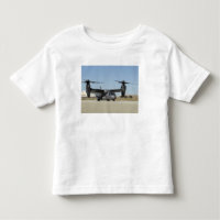 Um CV-22 Osprey prepara-se para a descolagem