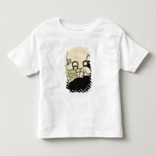 Camiseta Infantil Um empregador despede um de seus empregados