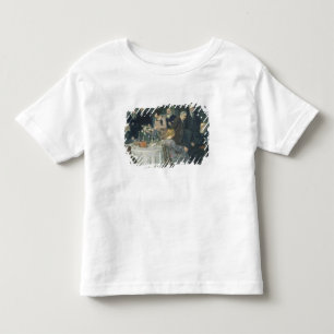 Camiseta Infantil Um grupo de Artista, 1929