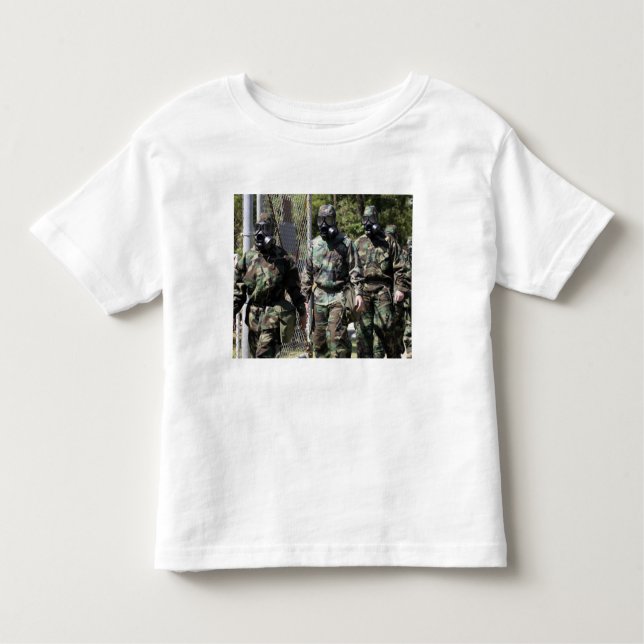Camiseta Infantil Um grupo de participantes do desafio solar (Frente)