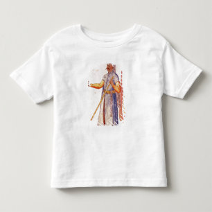 Camiseta Infantil Um Janissary ou um soldado, 1567