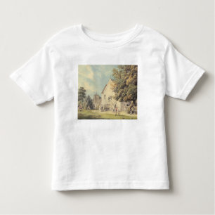 Camiseta Infantil Um jogo das bacias no Bowling Green fora do B