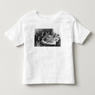Camiseta Infantil Um jogo de Faro em El Paso