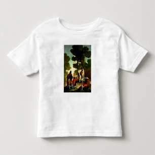 Camiseta Infantil Um Maja e um Gallants, 1777