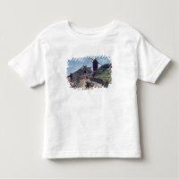 Um moinho de vento em Montmartre, 1840-45