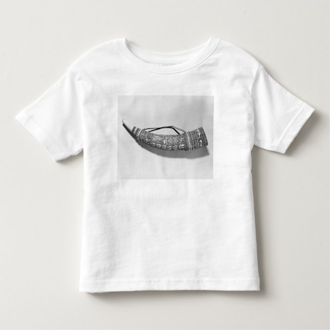 Camiseta Infantil Um oliphant (Frente)
