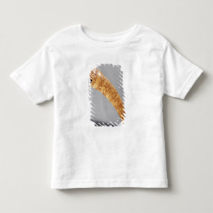 Camiseta Infantil Um oliphant, do tesouro de St. Sernin