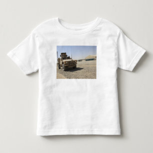 Camiseta Infantil Um Oshkosh M-ATV 2