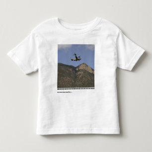 Camiseta Infantil Um Osprey CV-22