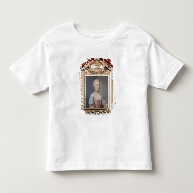 Camiseta Infantil Um pagode, gravado por Joseph Constantim Stadler ( (Frente)