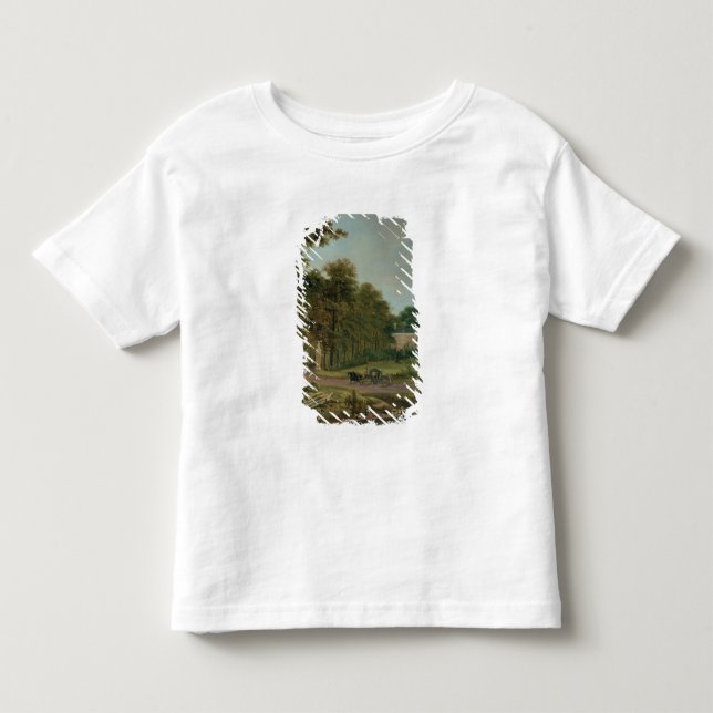 Camiseta Infantil Um País (Frente)