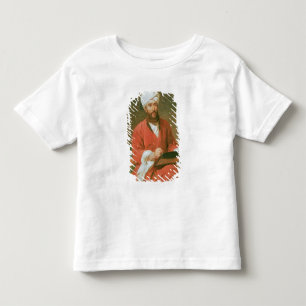 Camiseta Infantil Um Pasha turco