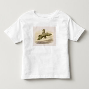 Camiseta Infantil Um passeio da noite, ilustração de 'no Fairyland