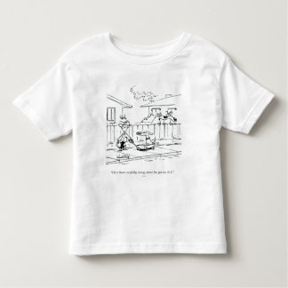 Camiseta Infantil Um passeio novo