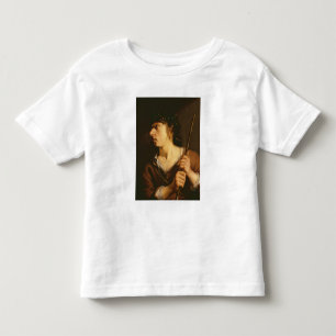 Camiseta Infantil Um pastor, 1635