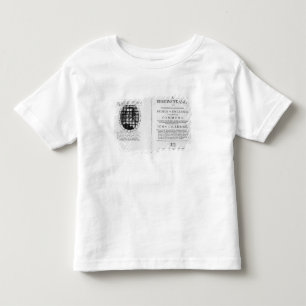 Camiseta Infantil Um remonstrance pelas niveladora