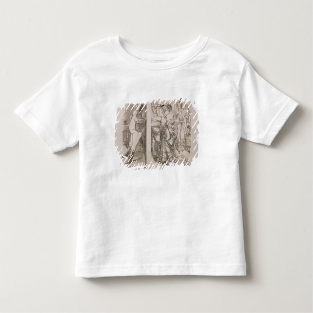 Camiseta Infantil 'Um Rush feio (Frente)