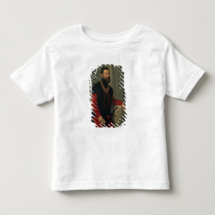 Camiseta Infantil Um soldado