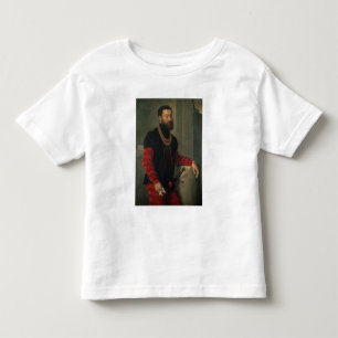Camiseta Infantil Um soldado