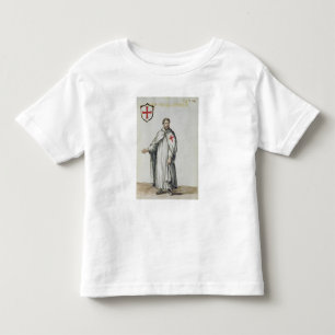 Camiseta Infantil Um Templar Venetian