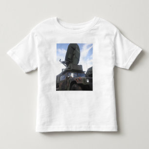 Camiseta Infantil Um terminal satélite tático de Phoenix