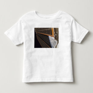 Camiseta Infantil Uma asa da disposição solar