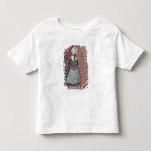 Camiseta Infantil Uma atriz no papel de Rosinda