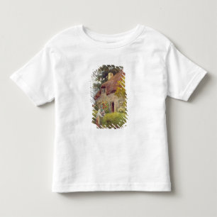 Camiseta Infantil Uma bisbolhetice da noite