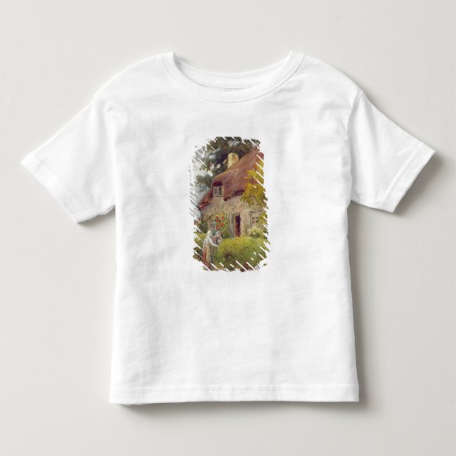 Camiseta Infantil Uma bisbolhetice da noite (Frente)