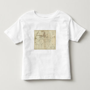 Camiseta Infantil Uma carta dos bancos de Terra Nova