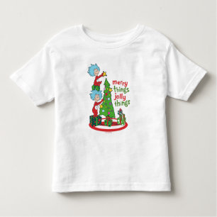 Camiseta Infantil Uma Coisa Duas Coisas Felizes Coisas Idiotas