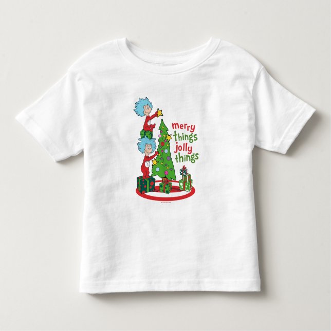 Camiseta Infantil Uma Coisa Duas Coisas Felizes Coisas Idiotas (Frente)