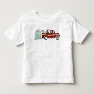 Camiseta Infantil Uma Coleção De Natal Muito Beary