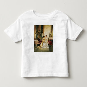 Camiseta Infantil Uma confiança compartilhada