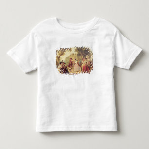 Camiseta Infantil Uma dança popular