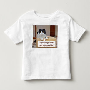 Camiseta Infantil Uma dimensão alternativa