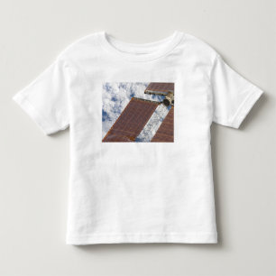 Camiseta Infantil Uma disposição solar reparada