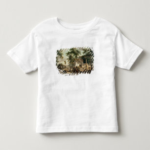 Camiseta Infantil Uma estrada