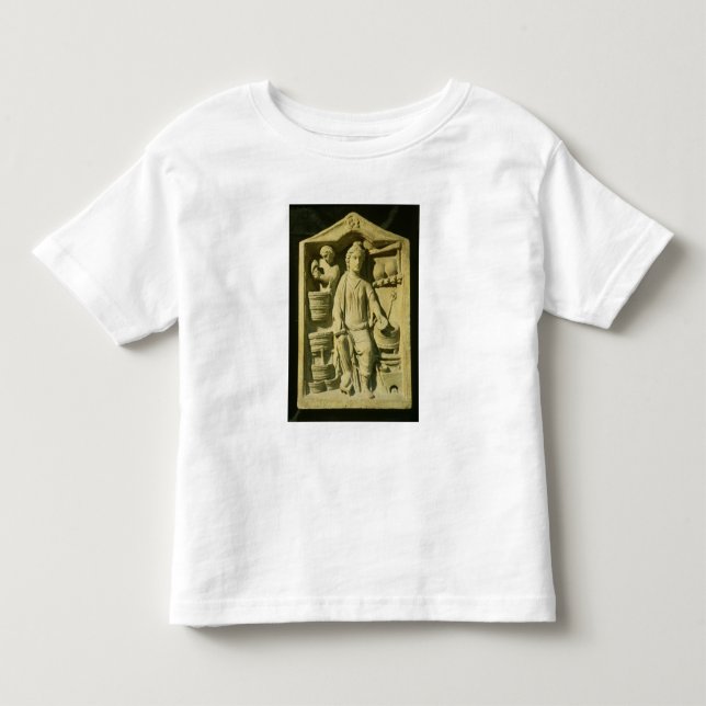 Camiseta Infantil Uma farmácia (Frente)