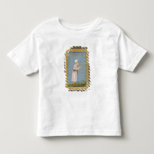 Camiseta Infantil Uma figura religiosa muçulmana, do Al pequeno de