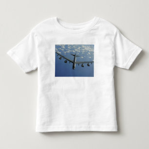 Camiseta Infantil Uma força aérea de E.U.B-52 Stratofortress