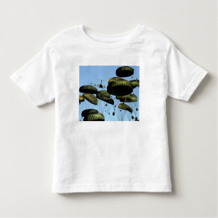 Camiseta Infantil Uma Força Aérea dos EUA C-17 Globemaster III