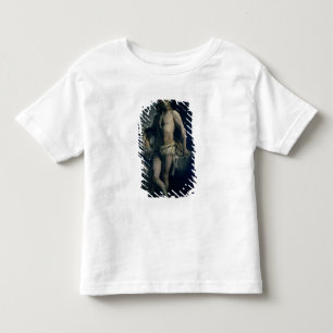 Camiseta Infantil Uma Gália e sua filha encarceradas em Roma, 1847