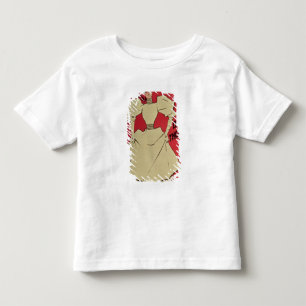 Camiseta Infantil Uma garota alegre no Teatro do Daly