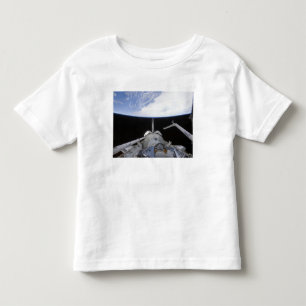 Camiseta Infantil Uma ideia parcial do nó da tranquilidade