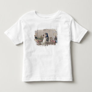 Camiseta Infantil Uma introdução: Momentos alegres da lógica, Jer