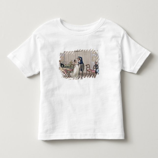 Camiseta Infantil Uma introdução: Momentos alegres da lógica, Jerry, (Frente)