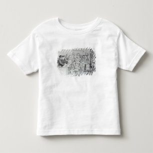 Camiseta Infantil Uma ligação e um julgamento
