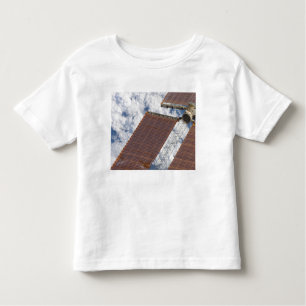 Camiseta Infantil Uma matriz solar reparada