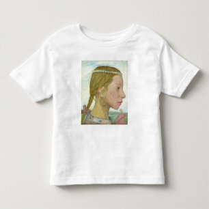 Camiseta Infantil Uma Menina